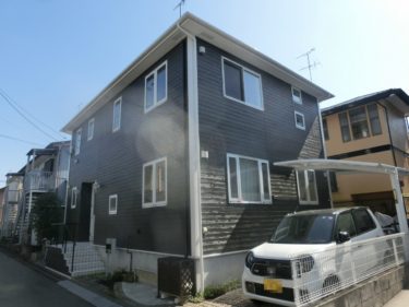 神奈川県相模原市南区S様邸　外装リフォーム、外壁塗装、他付帯品塗装、屋根塗装