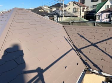 神奈川県横浜市瀬谷区N様邸　外装リフォーム、外壁塗装、他付帯品塗装、屋根塗装、防水工事